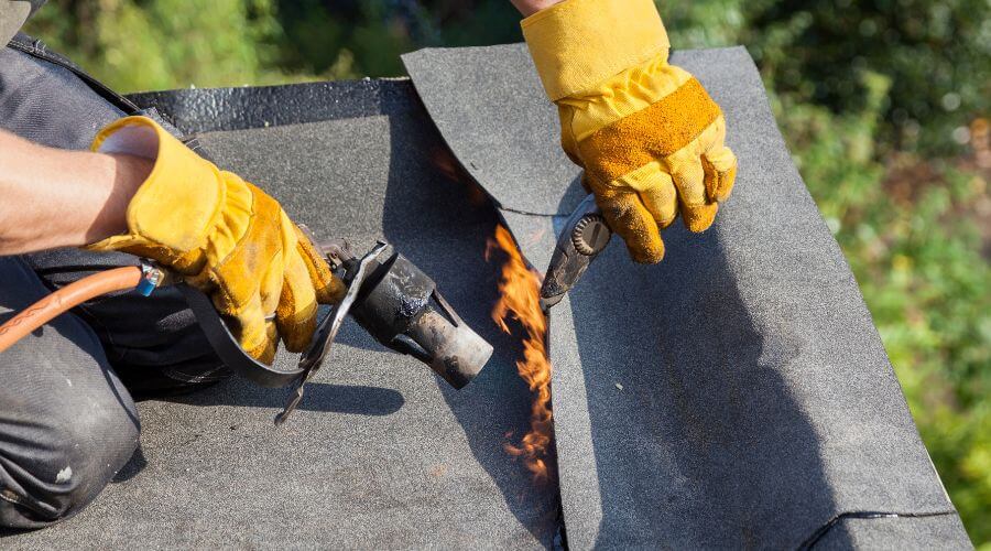 Expert new roof installation services in Rives Junction, MI